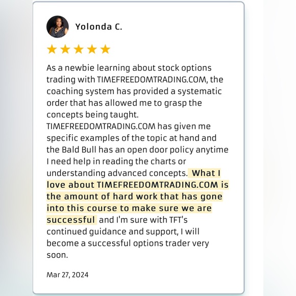 timefreedomtrading.com - Picture 5 of 5